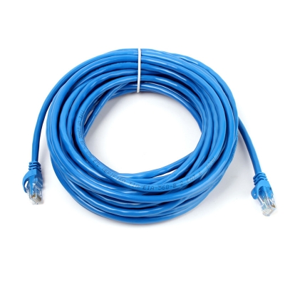 Exelink PATCH CORD 60CM CAT6 26AWG  AZUL