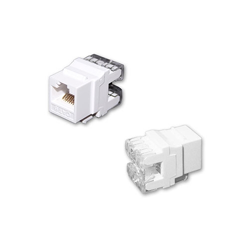 <p>Modulo hembra RJ45<br>100080230001</p>